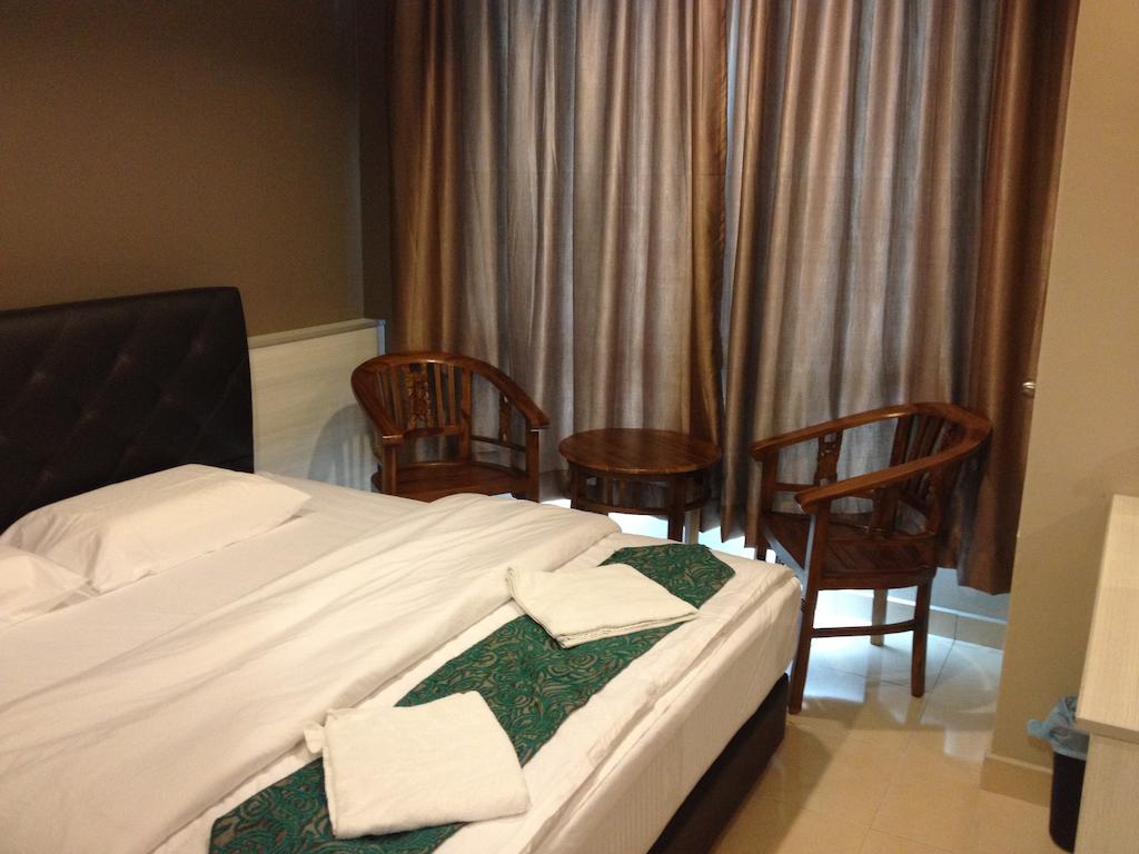 Aero Star Hotel Seremban Cameră foto