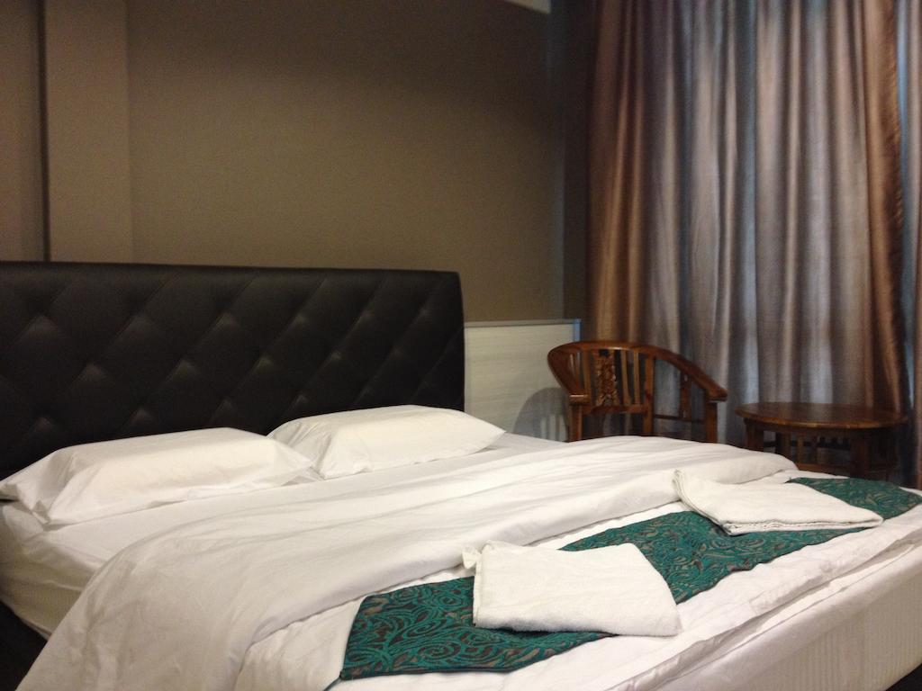 Aero Star Hotel Seremban Cameră foto