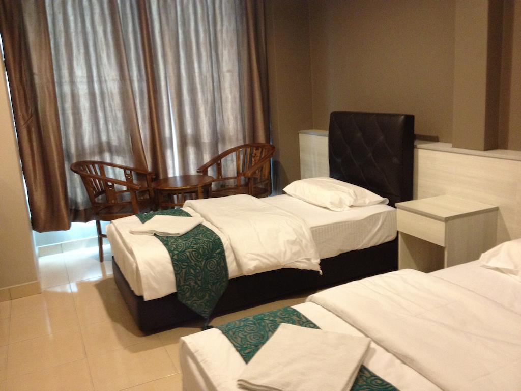 Aero Star Hotel Seremban Cameră foto