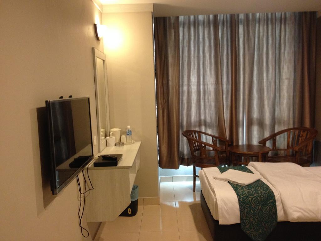 Aero Star Hotel Seremban Cameră foto