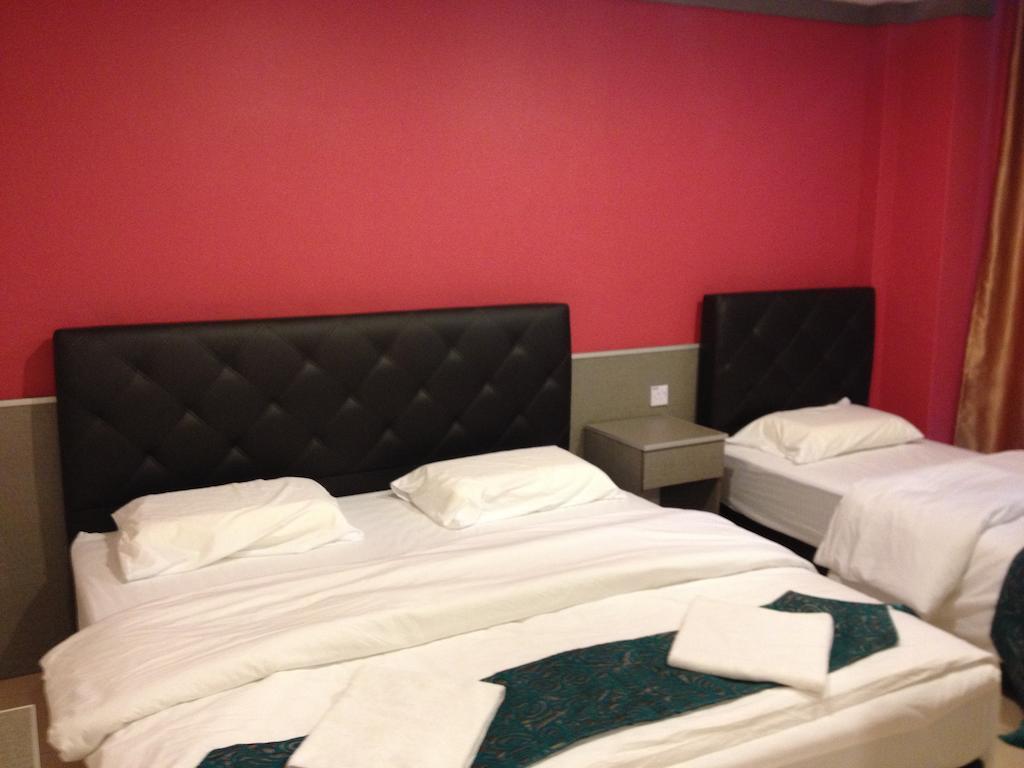 Aero Star Hotel Seremban Cameră foto