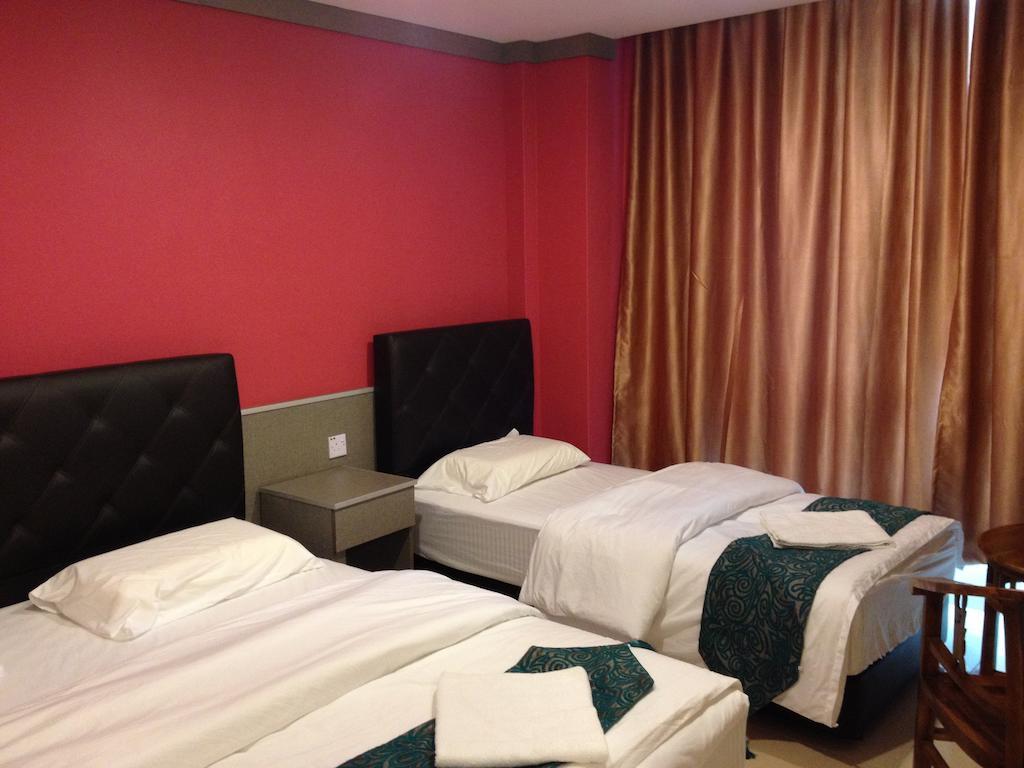 Aero Star Hotel Seremban Cameră foto