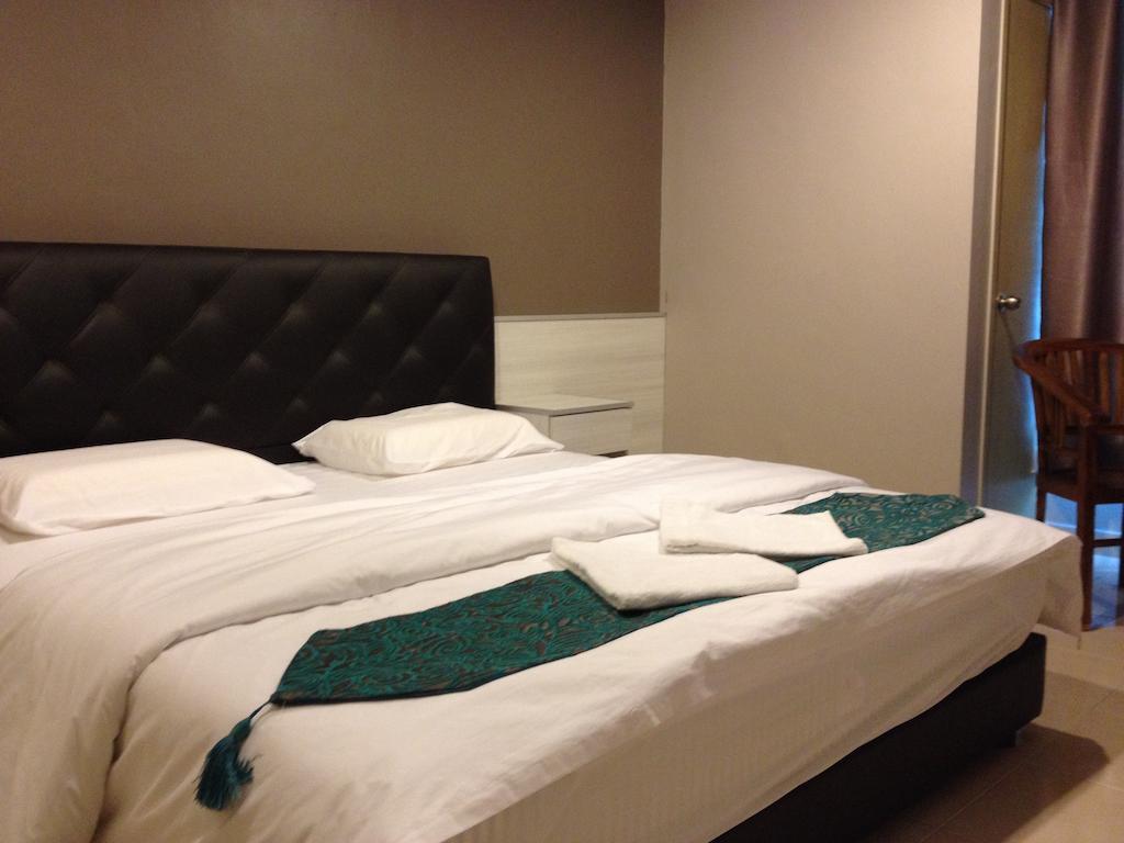 Aero Star Hotel Seremban Cameră foto