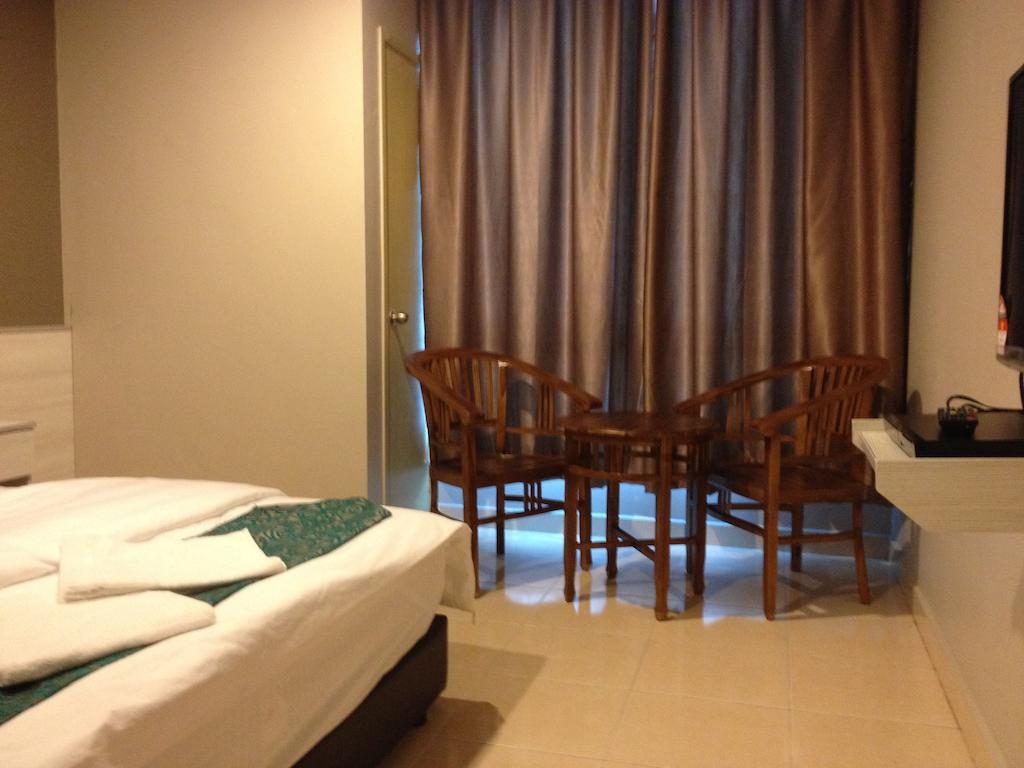 Aero Star Hotel Seremban Cameră foto