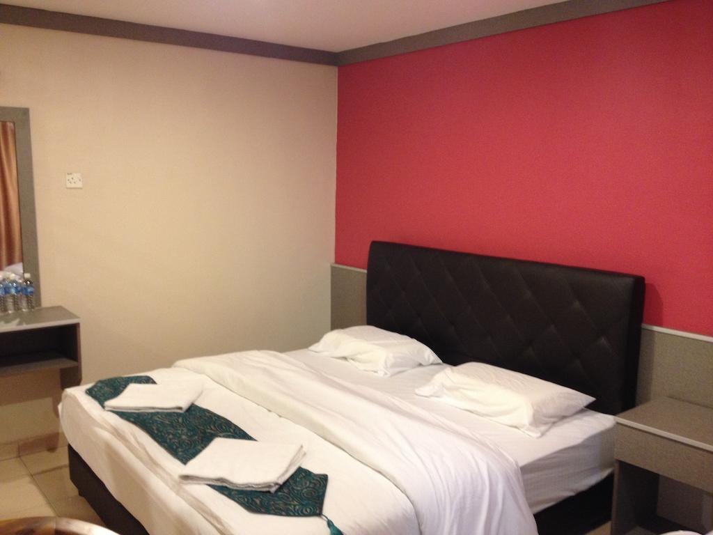 Aero Star Hotel Seremban Cameră foto