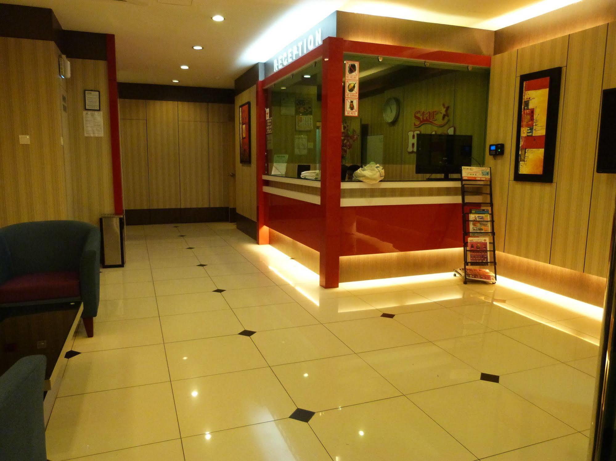 Aero Star Hotel Seremban Exterior foto
