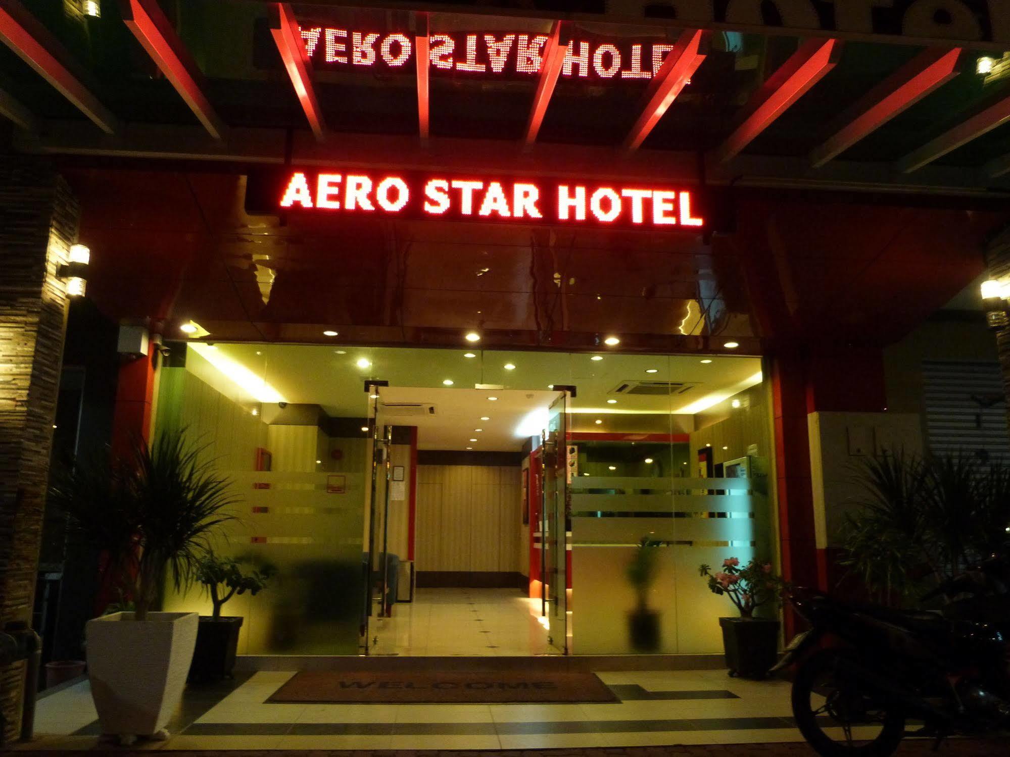 Aero Star Hotel Seremban Exterior foto