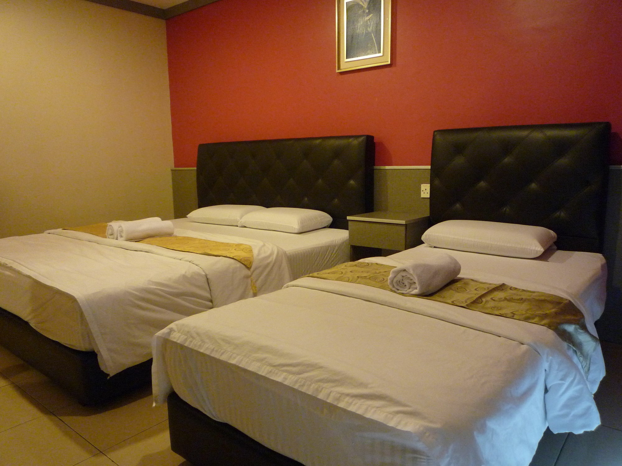 Aero Star Hotel Seremban Exterior foto