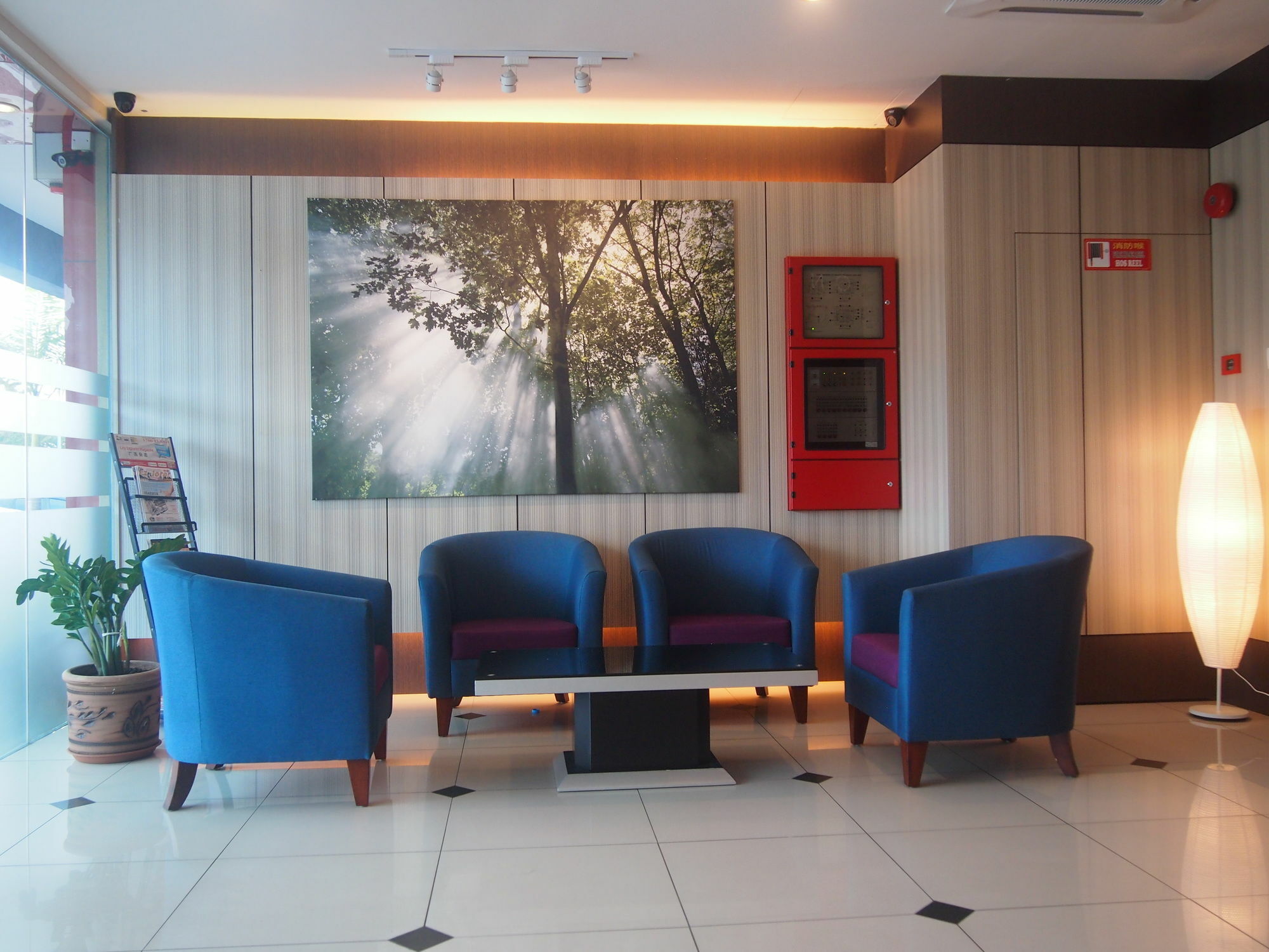 Aero Star Hotel Seremban Exterior foto