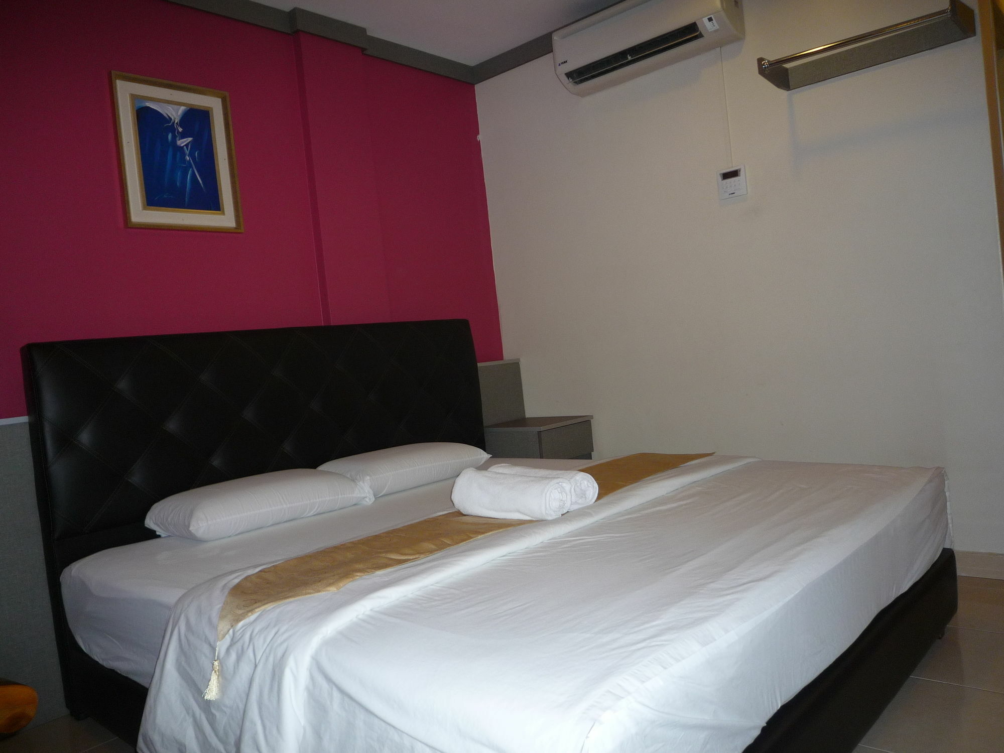 Aero Star Hotel Seremban Exterior foto