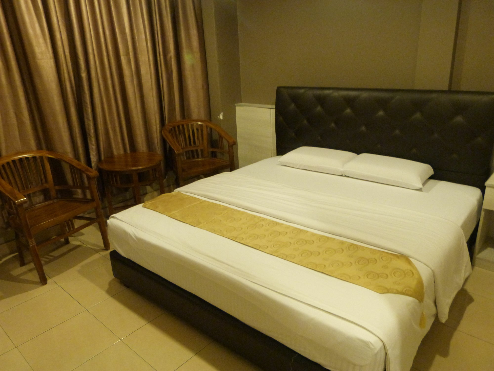 Aero Star Hotel Seremban Exterior foto