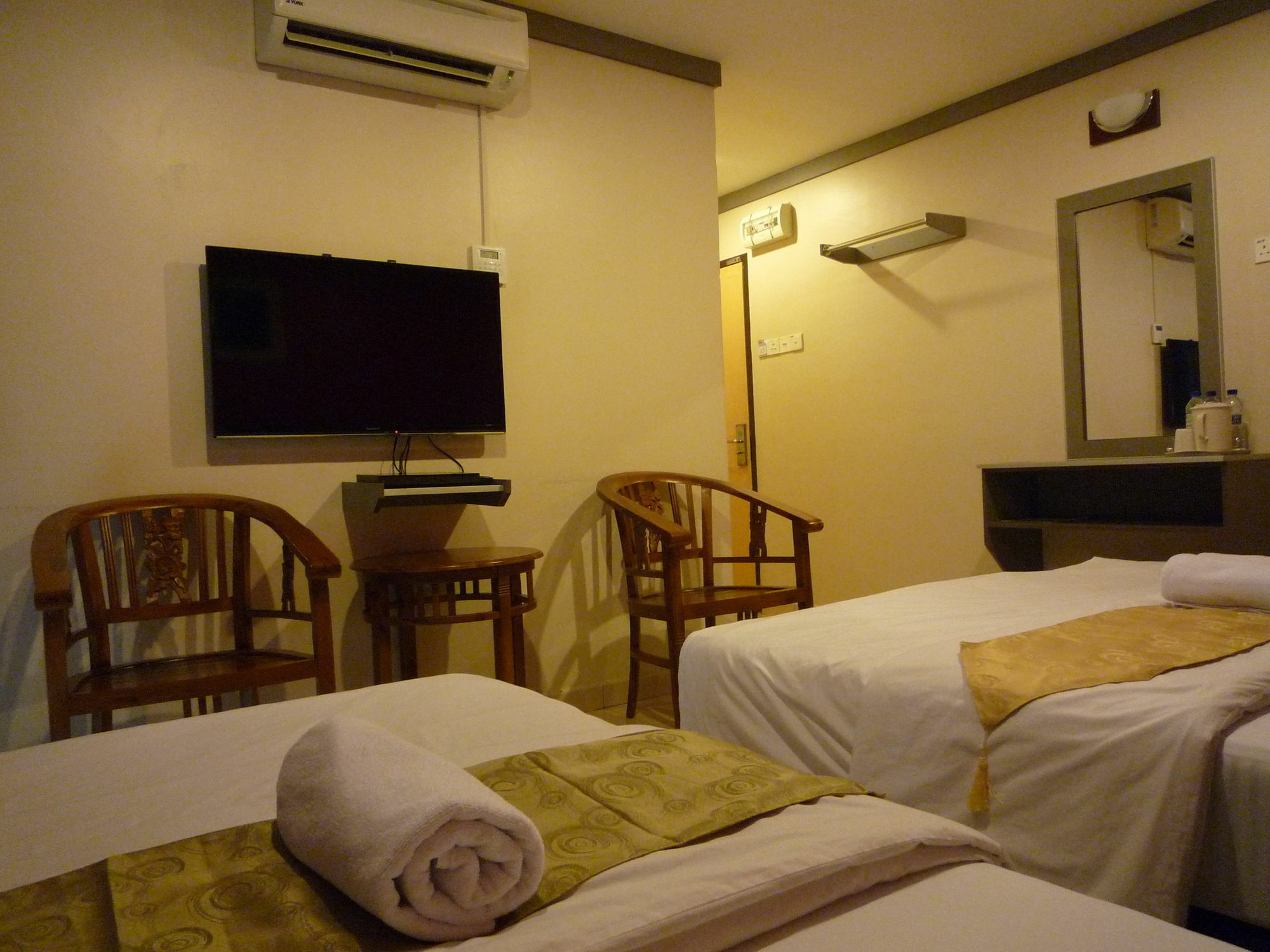 Aero Star Hotel Seremban Exterior foto