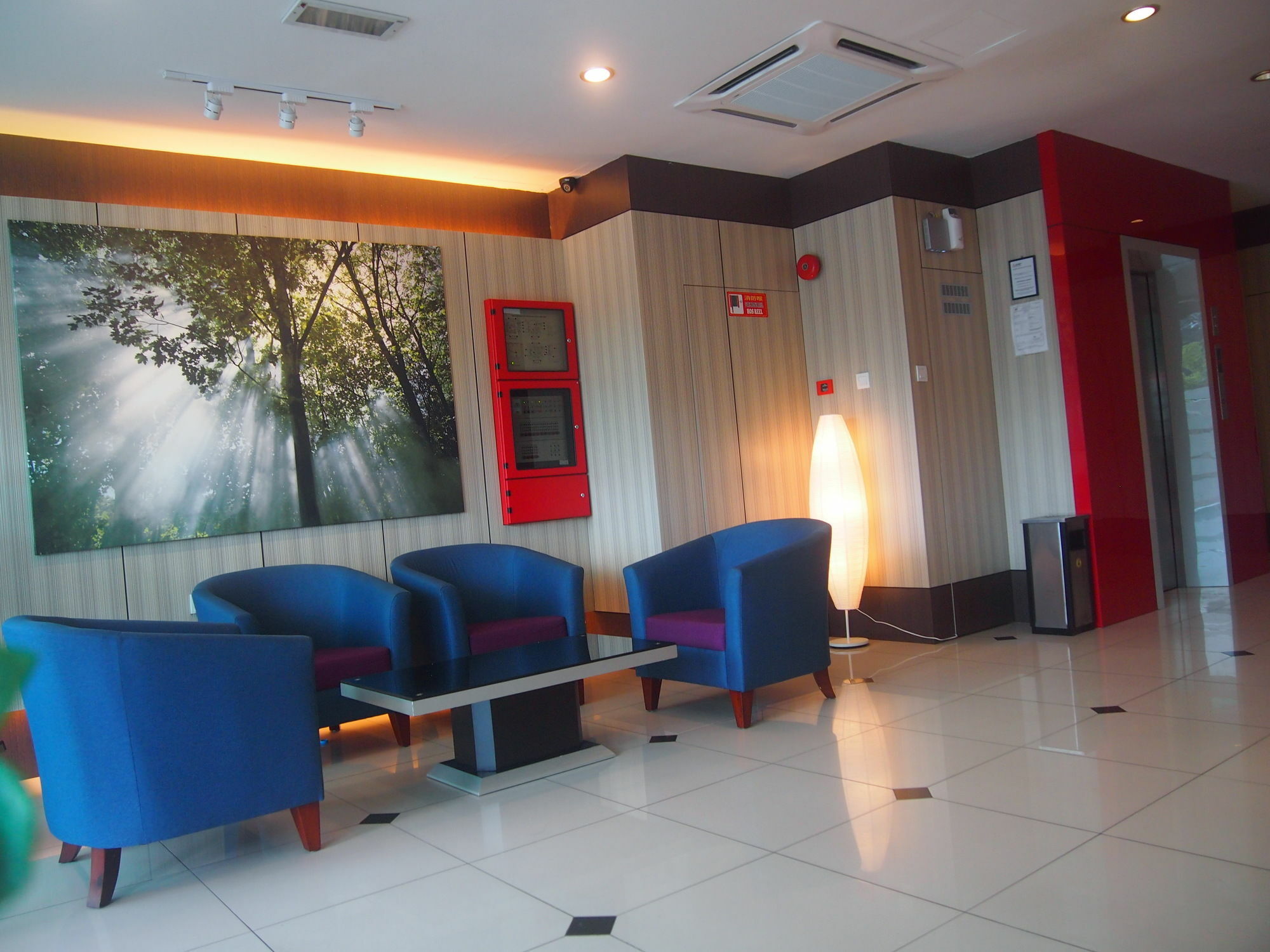 Aero Star Hotel Seremban Exterior foto