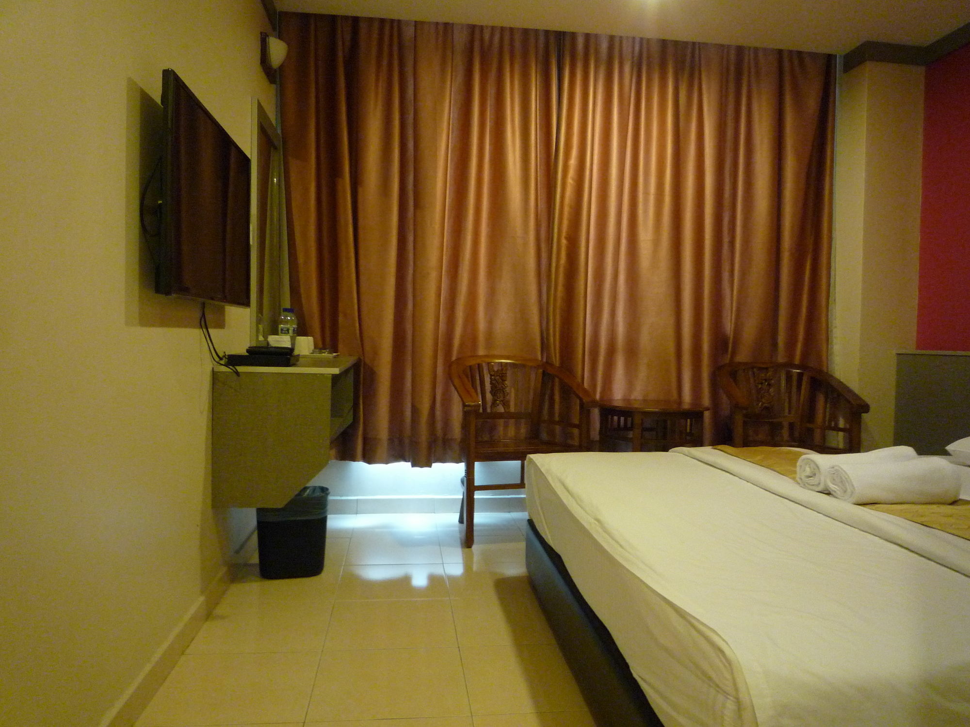 Aero Star Hotel Seremban Exterior foto